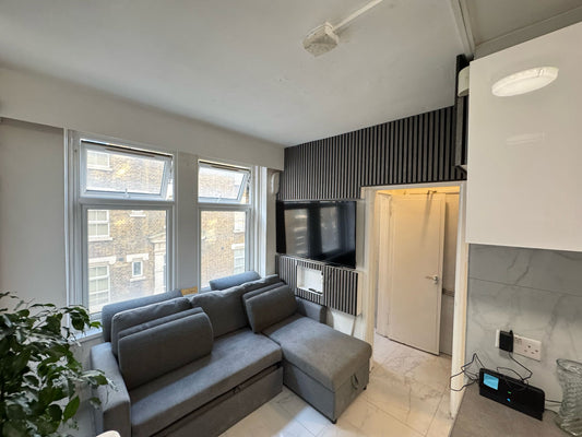 Nice 2 bedroom flat on first floor