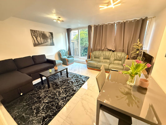 Maida Vale Three Bedroom House