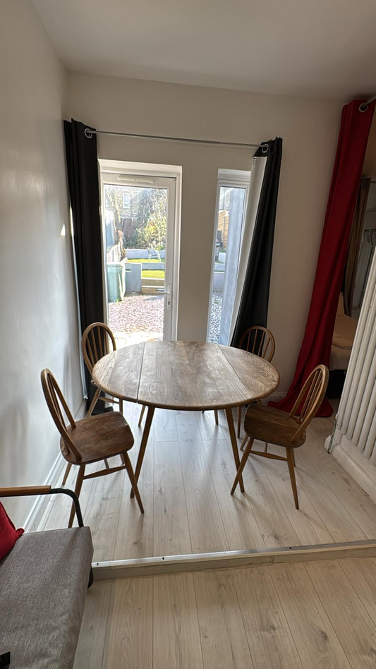 2 bed flat with Garden in HA9