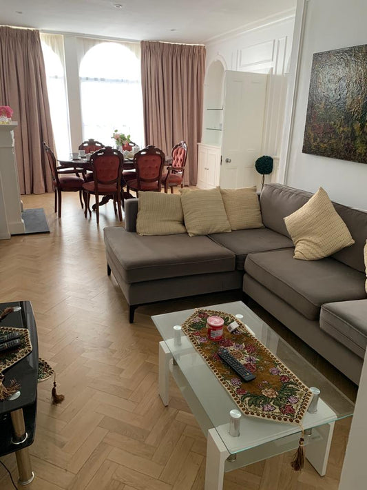 Nice 5 bedroom flat W1H