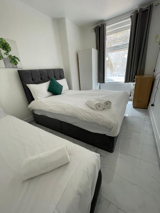 2 bedroom flat Marylebone MILES BUILDING GROUND FLOOR  - Main Image