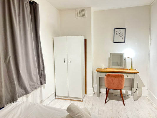 ground floor one bedroom flat