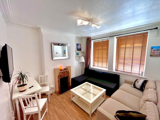 Lovely one bedroom flat SW8